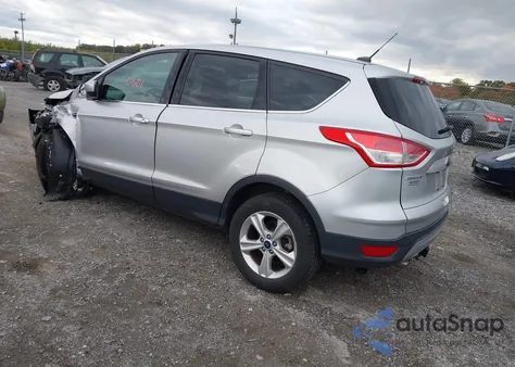 2016 Ford Escape Se z USA, uszkodzony, nr VIN 1FMCU9GX5GUA01376